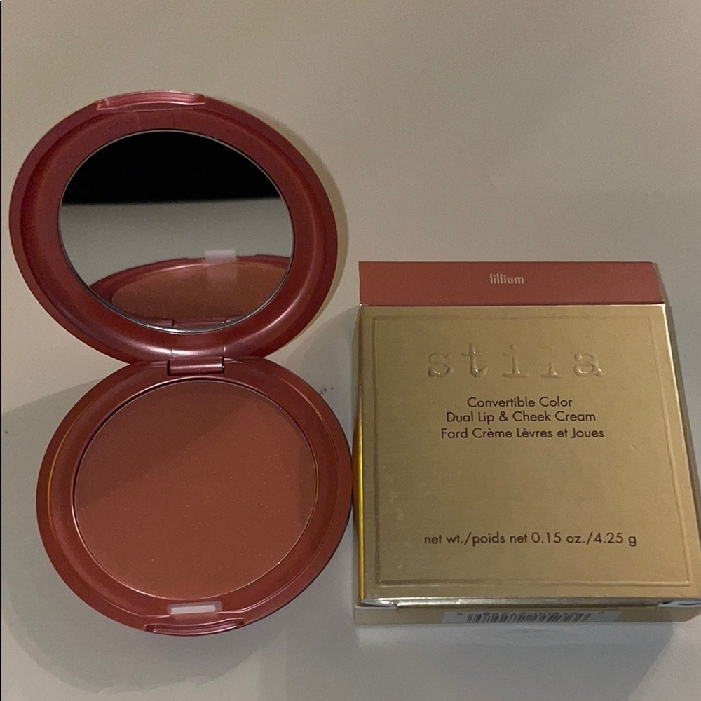 Stila Dual Lip & Cheek ( lillium)
